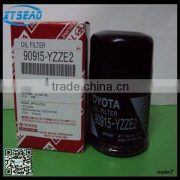 90915-yzze2 Oil Filter in Good Quality for Car Parts