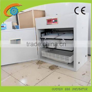 Best Quality Ouchen 528 Commercial Egg Incubator for Sale Chicken Duck Quail Incubators Egg photo-3