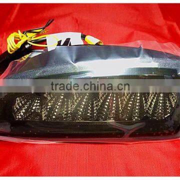LED DRL light (Smoke) for Porsche Cayenne (07-10)