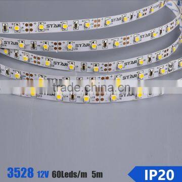 20m 50m Flexible Smd3528 Epistar Led Strip photo-3