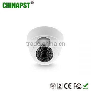 Factory price Low Illumination 1080p AHD/CVI/TVI/CVBS 4 IN 1 OSD 2.0mp HD Indoor IR Dome camera PST-ACT301C