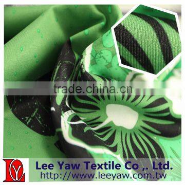 86% Polyester and 14% Spandex Jersey Fleece Fabric With Wicking photo-6