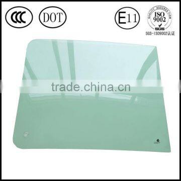 Supply Kato HD 820 Excavator Curved Tempered Glass Windshield photo-4