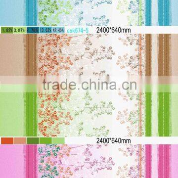 Micro Peach Fabric for Mexico Market