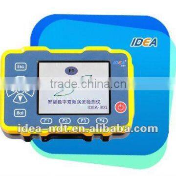 Portable Digital dual frequency Eddy Current Testing Instrument