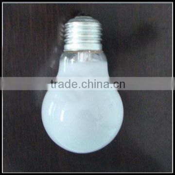 E27 B22 40W 60W 75W 100W incandescent frosted light