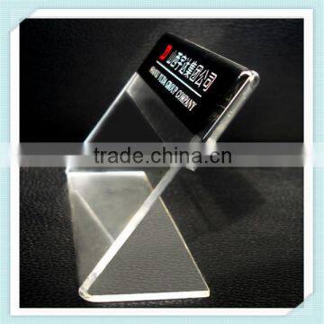 2015 Eco-friendly Safe Cast Acrylic Sheet Plexiglass Display with Competitive Price