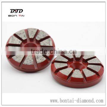 3 Inch Pre Master Concrete Grinding Metal Bond Diamond Bevel Edge Segments photo-4