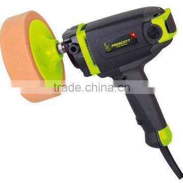 China prescott light weight 220v-240v electric car polisher