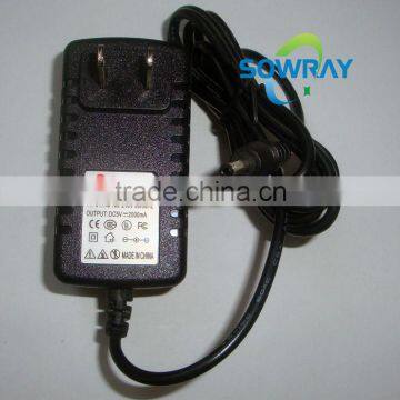 Input 100 240V Output 5V 2A AC Adapter For Tablet Charger