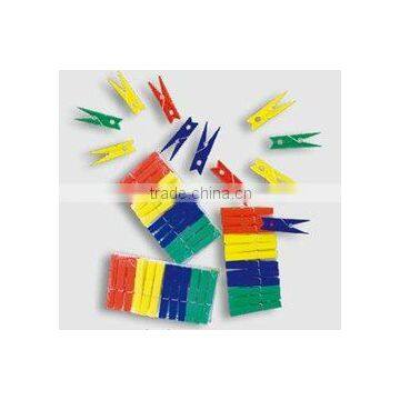 Plastic Clips Binder