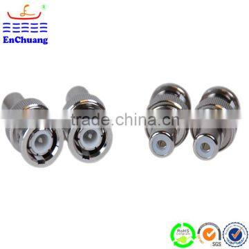 Customized economic zinc alloy die casting connector plug