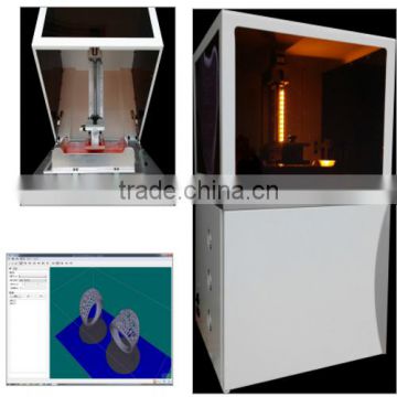 3D Resin Printing Machine for Jewellery