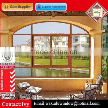Luxury sliding window for house design