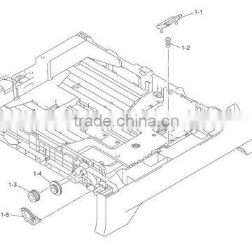 for Brother HL5240/ 5250 / 5270 /DCP8060 / 8065 Paper Tray 2 Gears photo-2