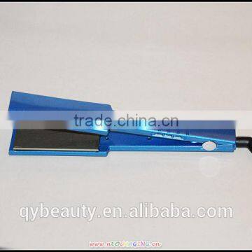 Classic Hot Selling Professional Hair Straightener Titanium Plate Hair Straightener MCH Heating photo-6