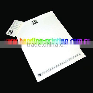 company letterhead printing