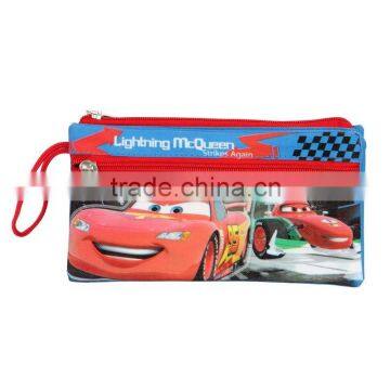 Sublimation pencil case, color pencil case