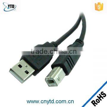 Good quality 24AWG usb printer cable