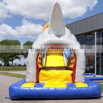 New Style Inflatable Slide , Children Inflatable Dry Slides photo-3