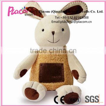 2016 High quality Customize Creative Favorite toys and Gifts Wholesale Plush toy Rabbit