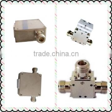 N connector Coaxial 10W RF Isolator