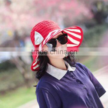 cheap summer cotton hat wholesale fashion ladies hats for promotion