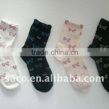 Fashion and beautiful saco 3D-13 socks