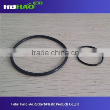 Custom Die Cutting High Heat Temperature Resistant Rubber Gasket