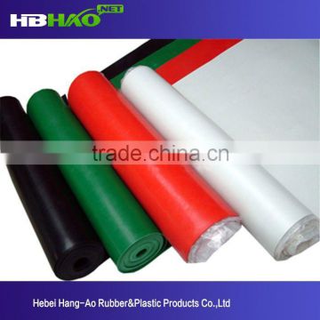 viton rubber sheet / fluorous rubber sheet made in China with reach compliant certificate