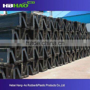 China factory marine ship boat cylindrical rubber fender