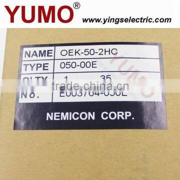 OEK-50-2HC 50ppr Japan Cnc Shaft Incremental Rotary Encoder photo-3
