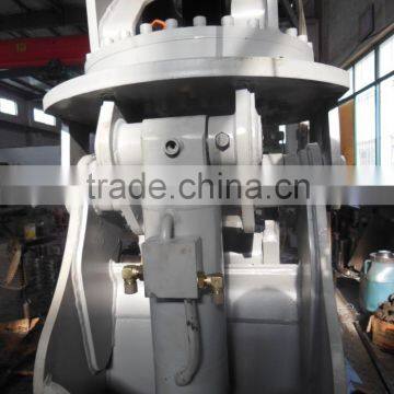 20T Excavator 360 Degree Rotating Gripper Log Grapple Wood Grapple