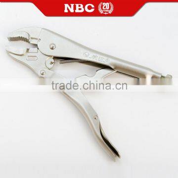 Best Quality Adjustble Round Mouth Cutting Pliers With Edge Big Power Pliers photo-3