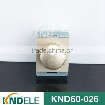 Economic style fan speed controller switch KND60-026