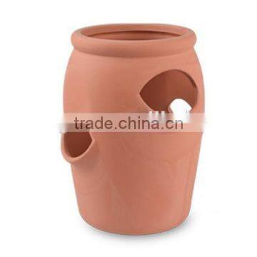 mini terracotta flower pot