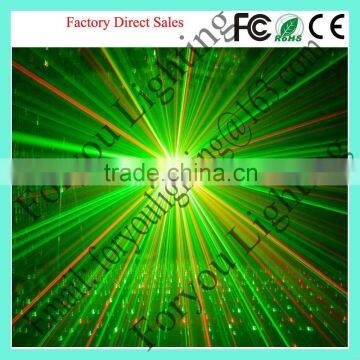 8*1w White Led,5*3w Rgbwa Led,150mw Red &50mw Green Laser Economic 8 Eyes Rgb Led Effect Light Party Laser Stage Light photo-2