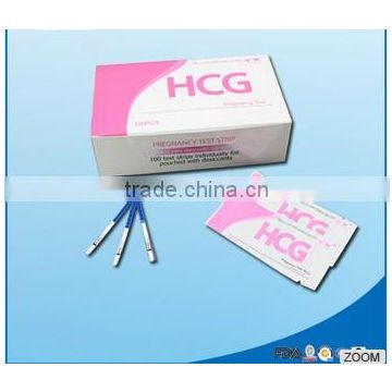 medical diagnostic test kits hcg urine pregnancy test