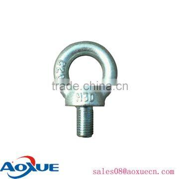 DIN 580 Lifting Eye Bolt Manufacturers M5 M6 M8 to M30