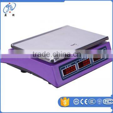 Double Use House Kitchen Electronic Scale / Digital Weight Kitchen Scale