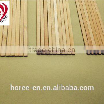 food grade quality round edge/ flat edge coffee sticks of different size