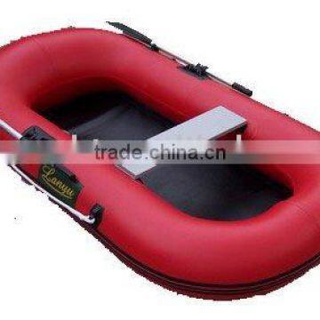 inflatable slat floor handmade fishing boat LY-260