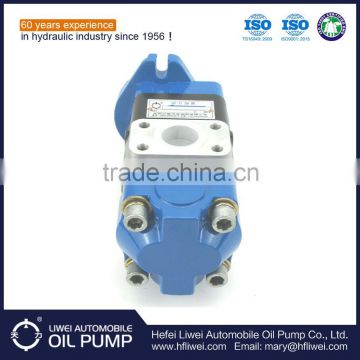 Long life service forklift hydraulic gear power steering pump CBHY /CBHYA