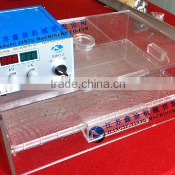 Screen printing type Portable Electrostatic Flocking Machine