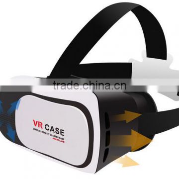 IMAGINE IVR003 2016 New arrival VR BOX 3D Virtual Reality Glasses third generation