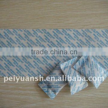 non-irritating desiccant & Dry desiccant for shipping cargo