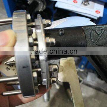 China Express Nut Bolt Manufacturing Machine photo-6