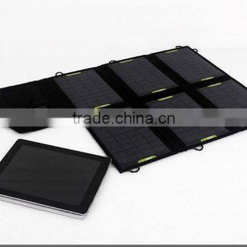 21w Mono Foldable Solar pv Cell Phone Charger