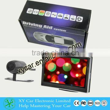5 Inch Car Monitor XY-2050 photo-5