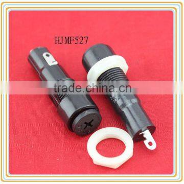 HJFM527 Black Bakelite High Voltage Fuse Holder10A 250VAC